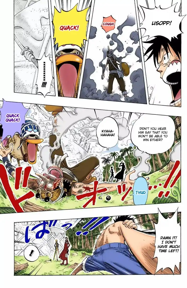 One Piece - Digital Colored Comics Chapter 125 12